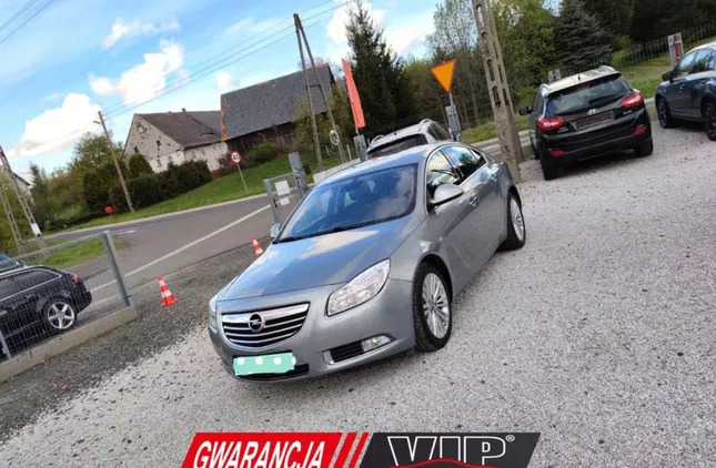 janikowo Opel Insignia cena 27900 przebieg: 200000, rok produkcji 2013 z Janikowo